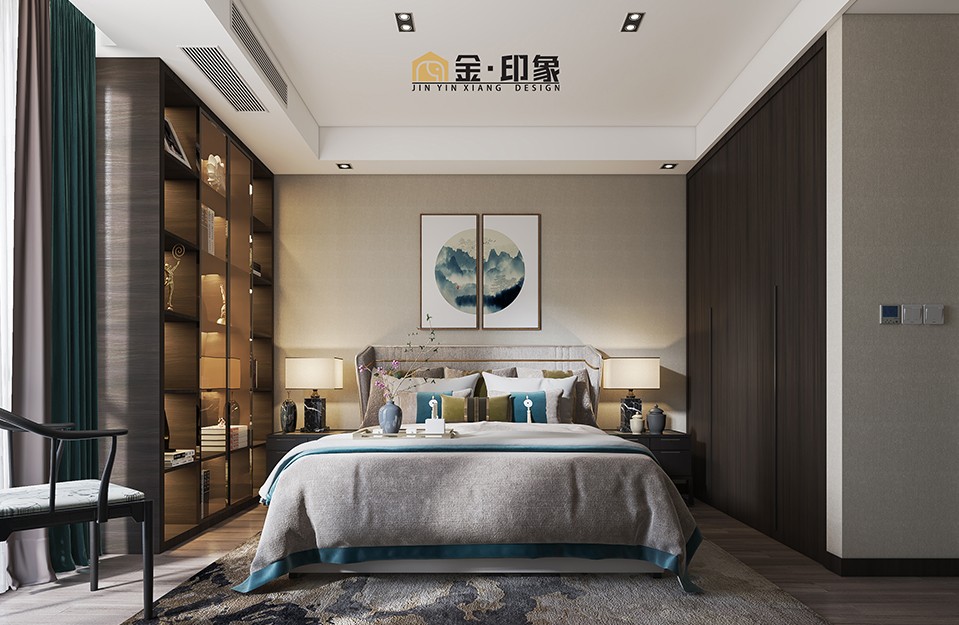 海信千亩园 170平